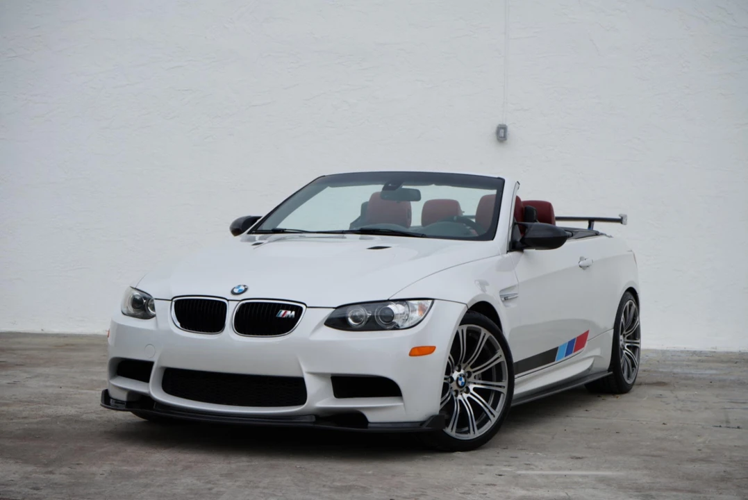 2011 BMW E93 M3 Convertible - Image 9 of 31
