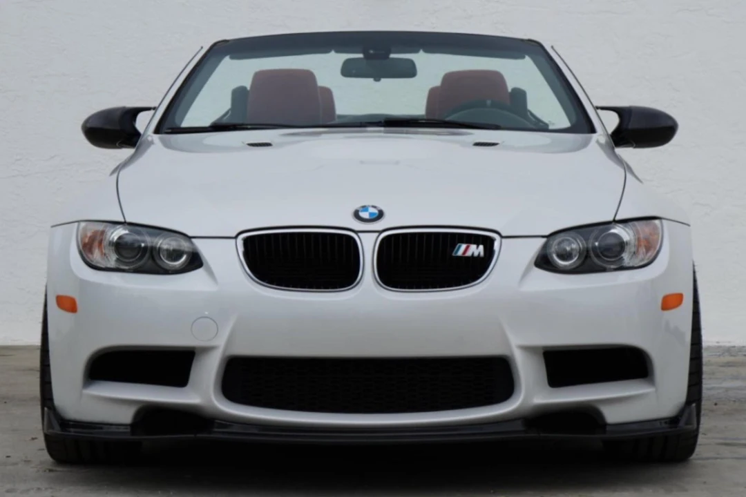 2011 BMW E93 M3 Convertible - Image 7 of 31