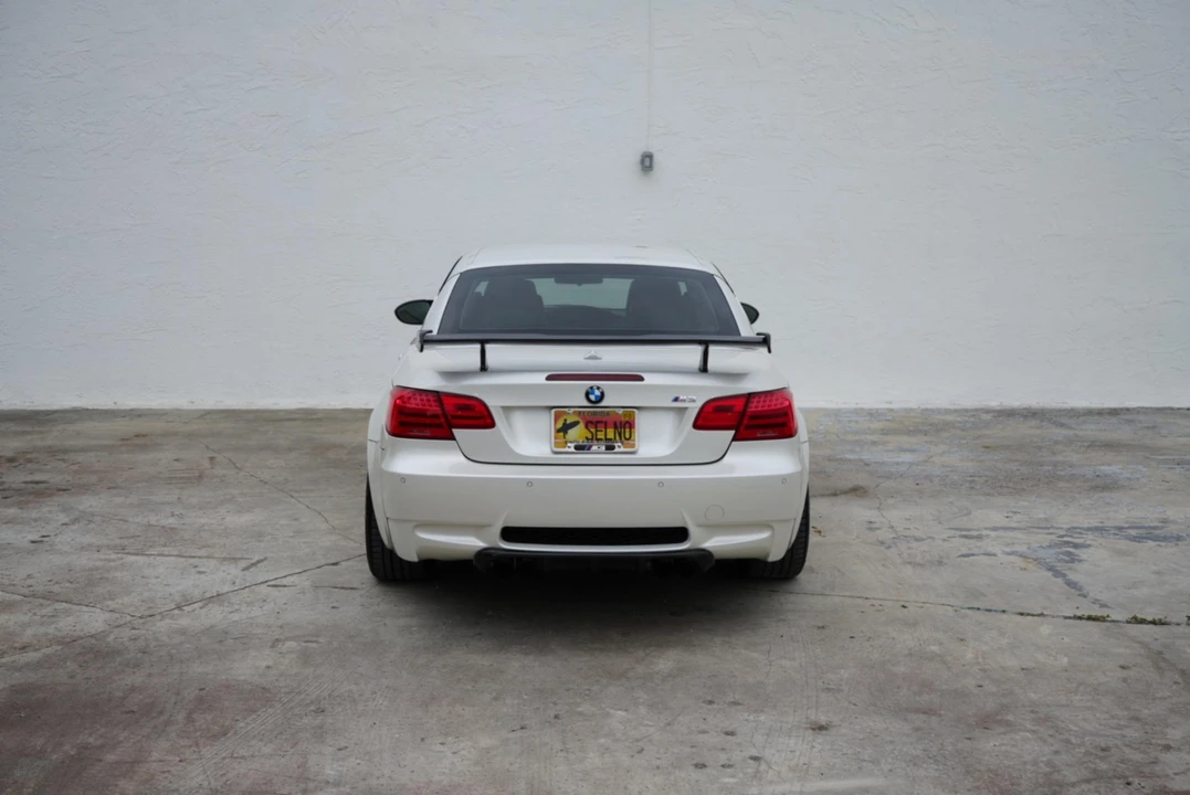 2011 BMW E93 M3 Convertible - Image 28 of 31
