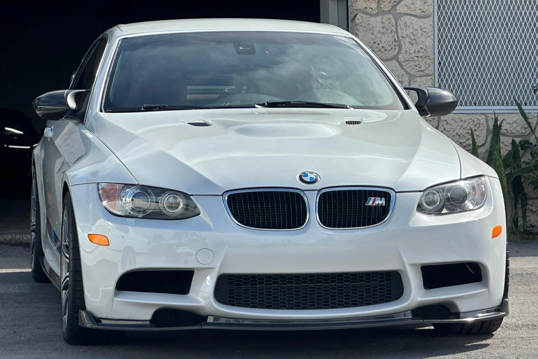 2011 BMW E93 M3 Convertible - Image 2 of 31