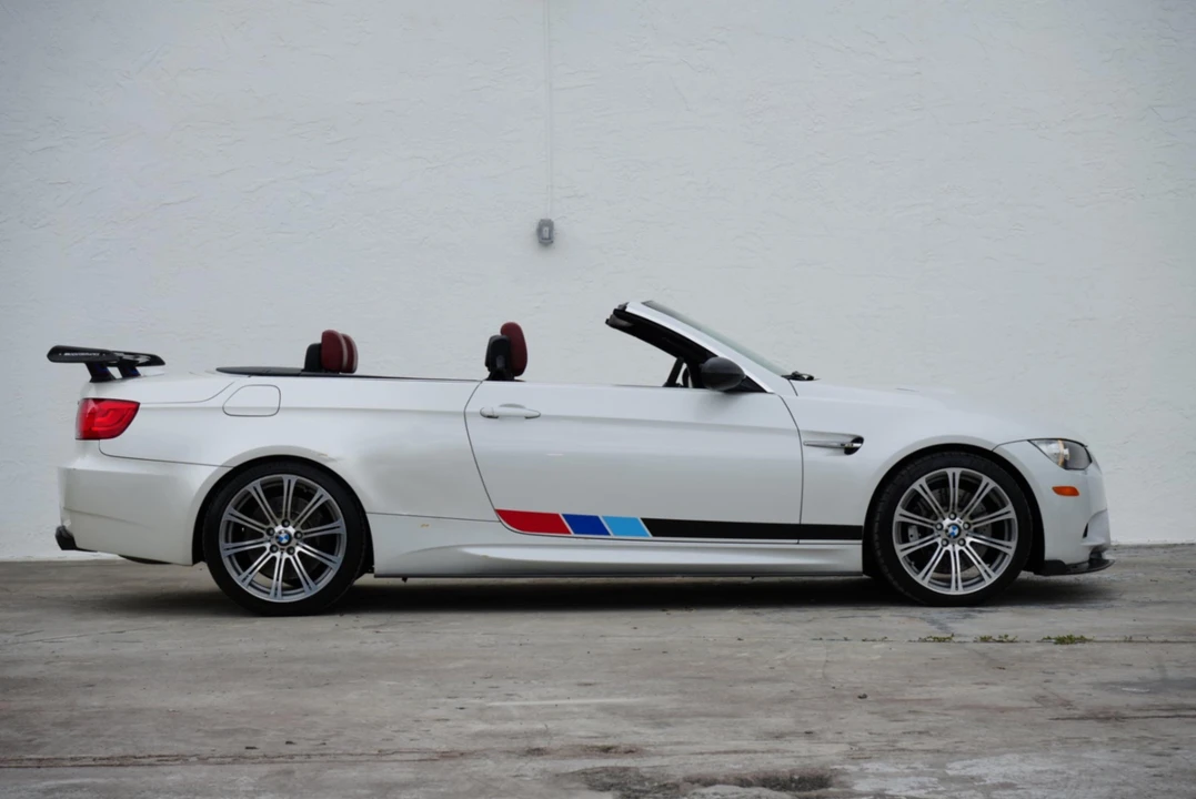 2011 BMW E93 M3 Convertible - Image 15 of 31