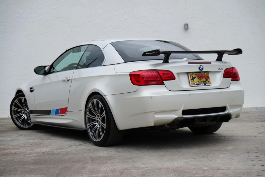 2011 BMW E93 M3 Convertible - Image 26 of 31