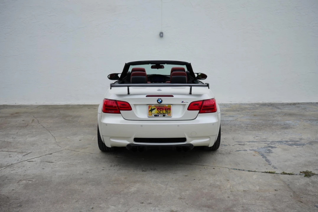 2011 BMW E93 M3 Convertible - Image 12 of 31
