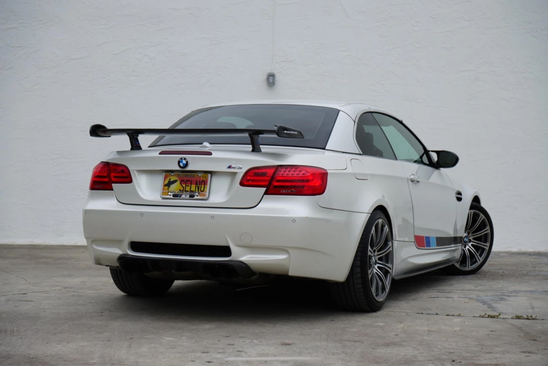 2011 BMW E93 M3 Convertible - Image 31 of 31
