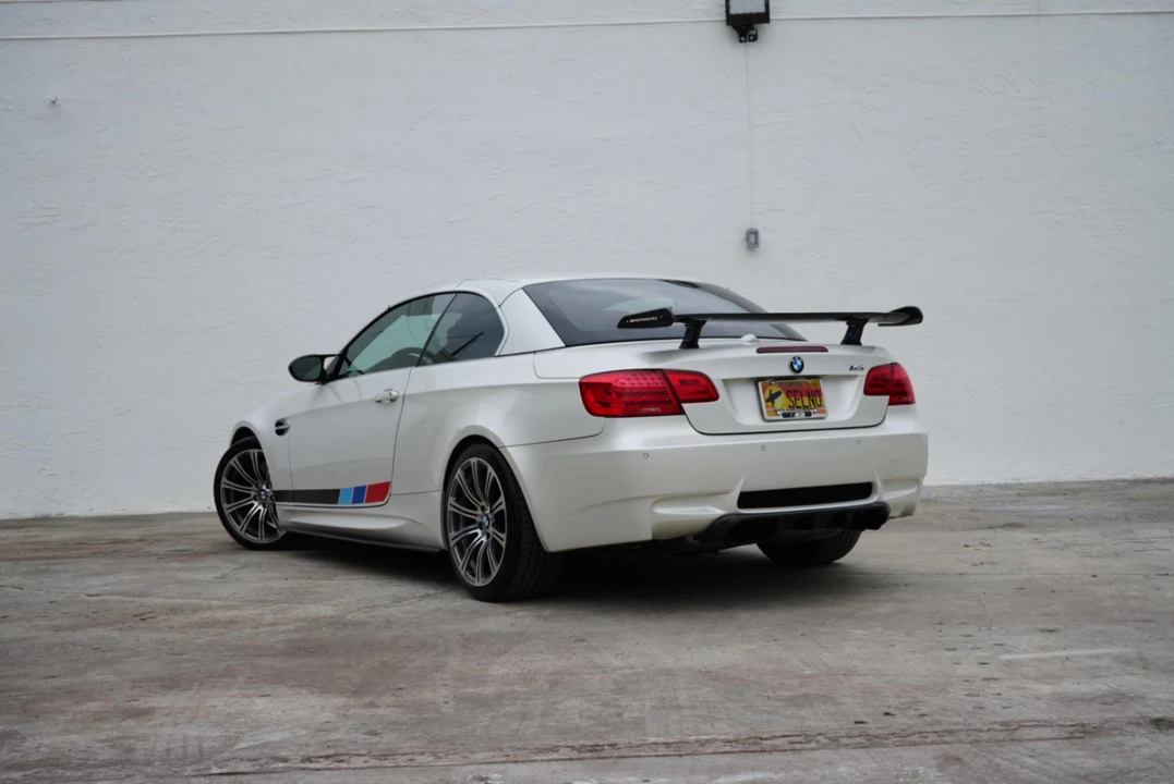 2011 BMW E93 M3 Convertible - Image 25 of 31