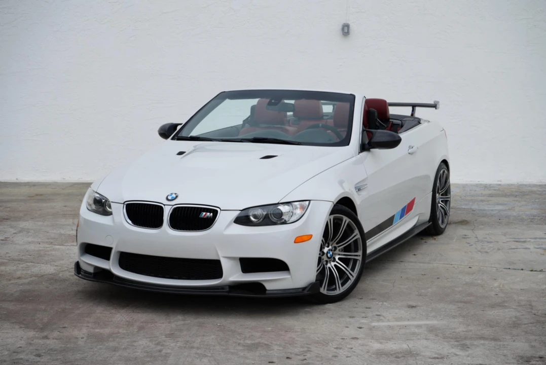 2011 BMW E93 M3 Convertible - Image 8 of 31