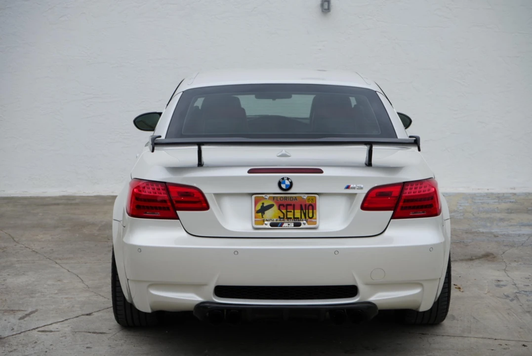 2011 BMW E93 M3 Convertible - Image 29 of 31