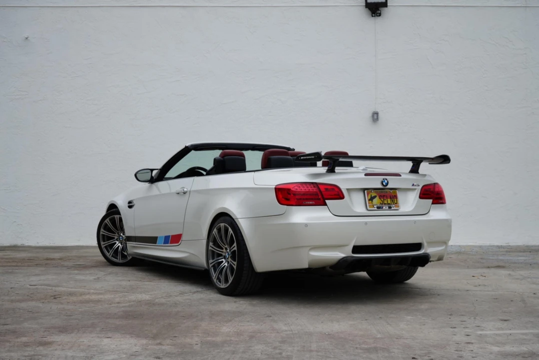 2011 BMW E93 M3 Convertible - Image 11 of 31