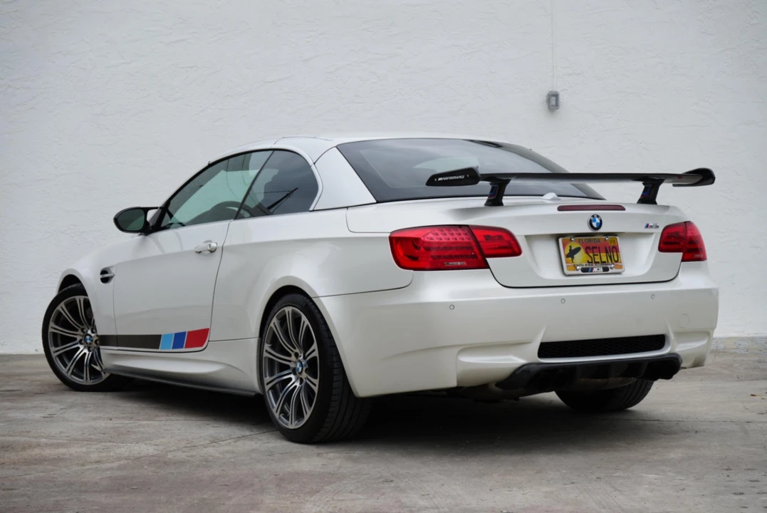 2011 BMW E93 M3 Convertible - Image 27 of 31