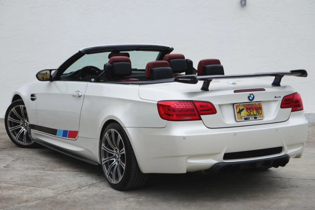 2011 BMW E93 M3 Convertible - Image 4 of 31