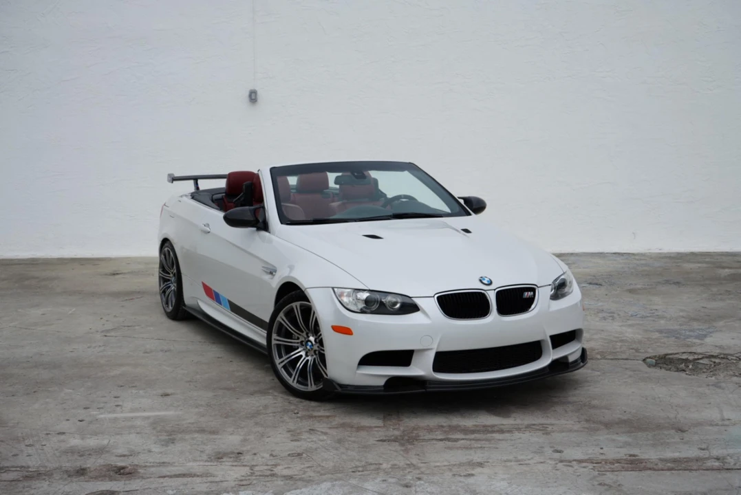 2011 BMW E93 M3 Convertible - Image 18 of 31