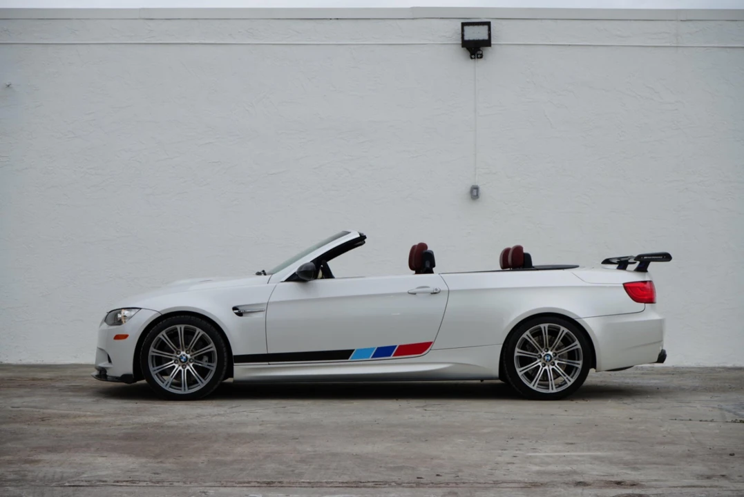 2011 BMW E93 M3 Convertible - Image 10 of 31