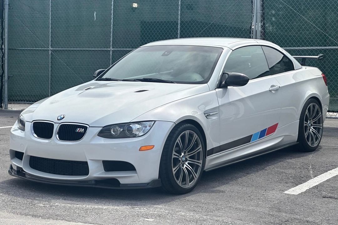 2011 BMW E93 M3 Convertible - Image 3 of 31