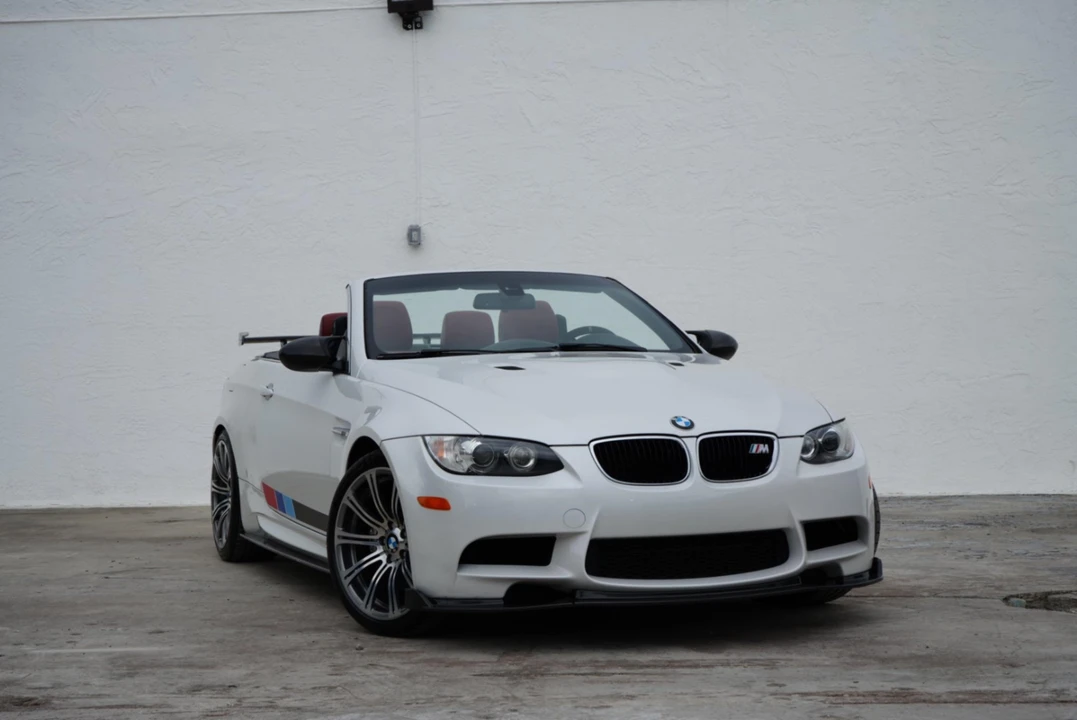 2011 BMW E93 M3 Convertible - Image 20 of 31