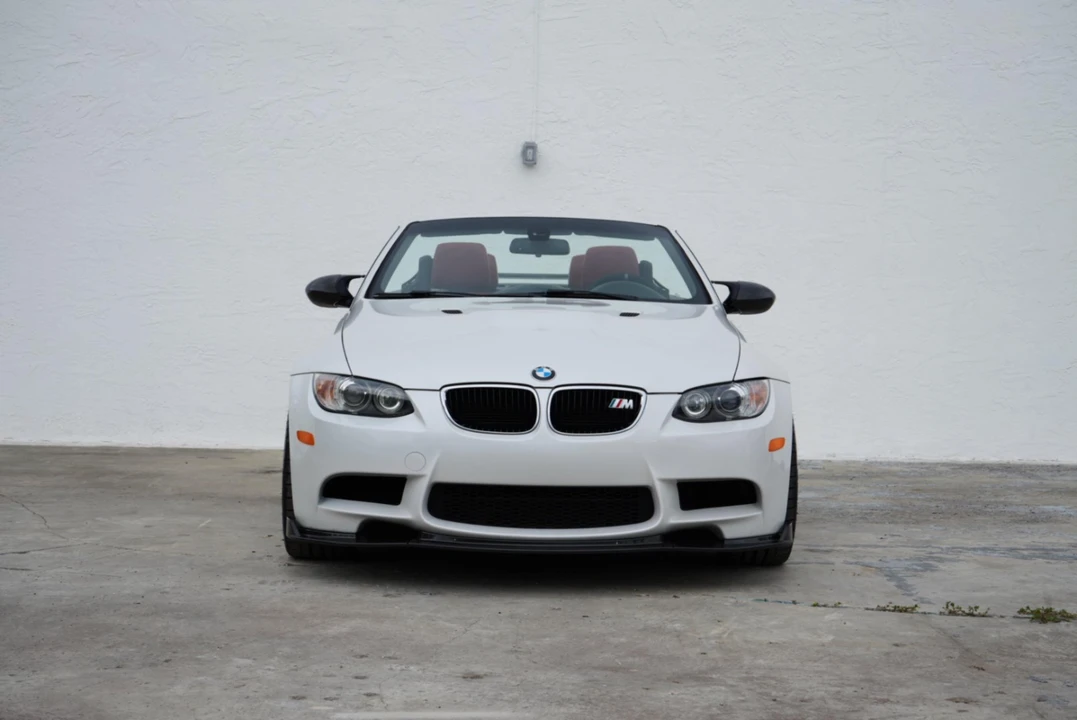 2011 BMW E93 M3 Convertible - Image 6 of 31