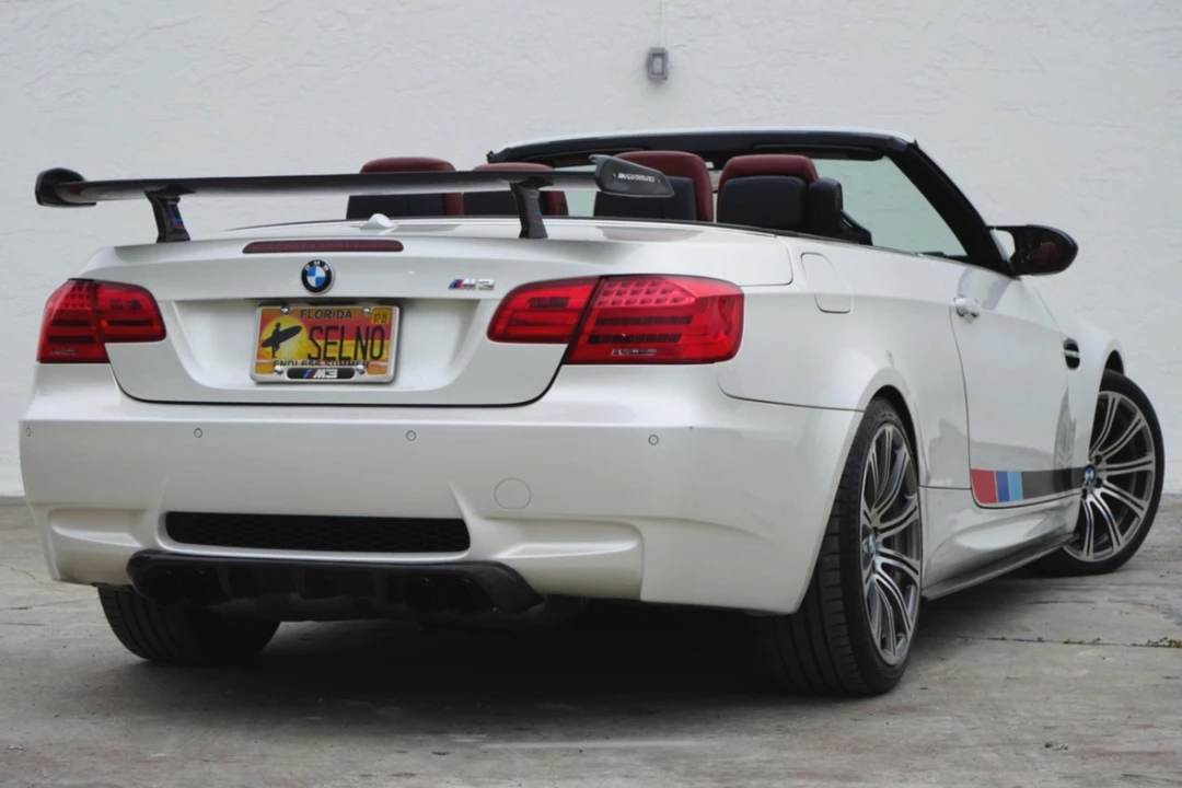 2011 BMW E93 M3 Convertible - Image 5 of 31