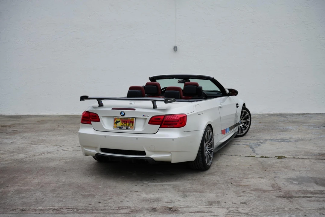 2011 BMW E93 M3 Convertible - Image 14 of 31