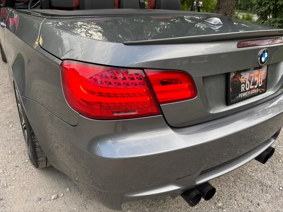 2011 BMW E93 M3 Convertible - Image 19 of 31