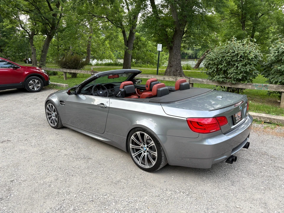 2011 BMW E93 M3 Convertible - Image 10 of 31