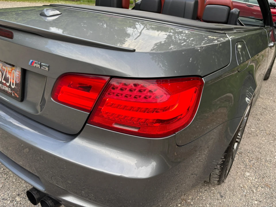 2011 BMW E93 M3 Convertible - Image 20 of 31