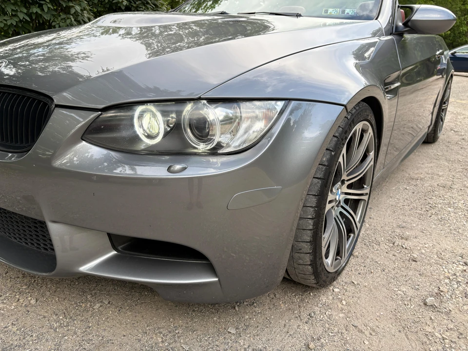 2011 BMW E93 M3 Convertible - Image 15 of 31
