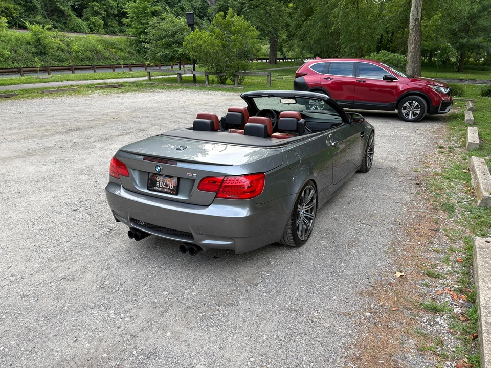 2011 BMW E93 M3 Convertible - Image 11 of 31