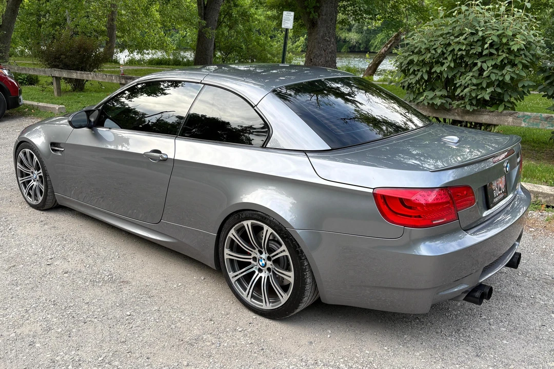 2011 BMW E93 M3 Convertible - Image 4 of 31