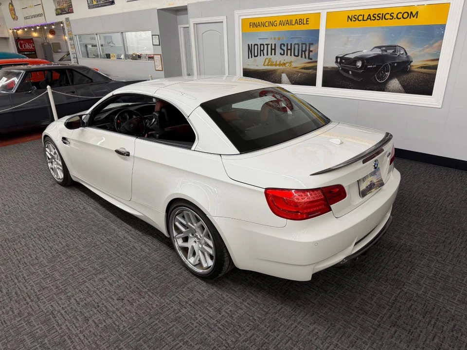 2011 BMW E93 M3 Convertible - Image 21 of 31