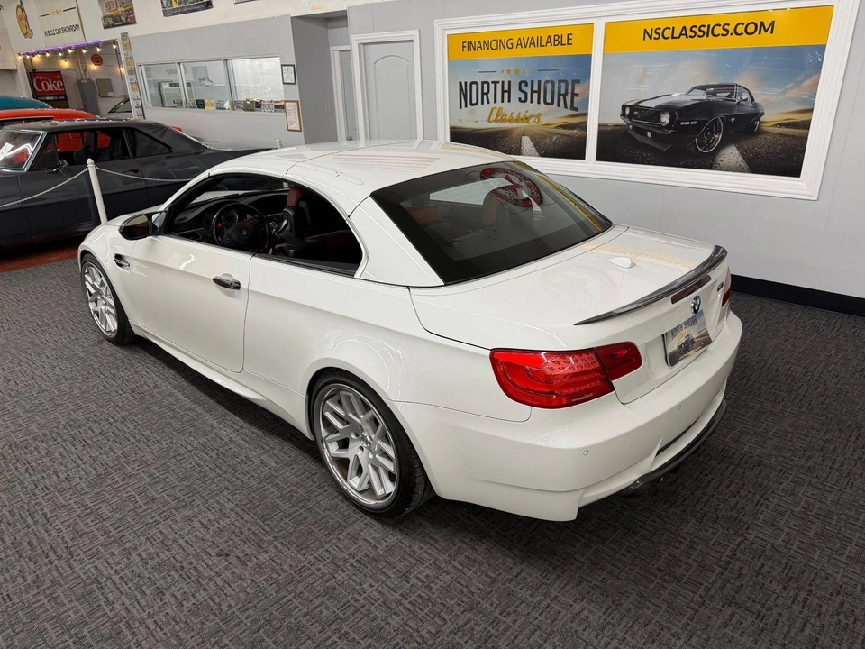 2011 BMW E93 M3 Convertible - Image 22 of 31