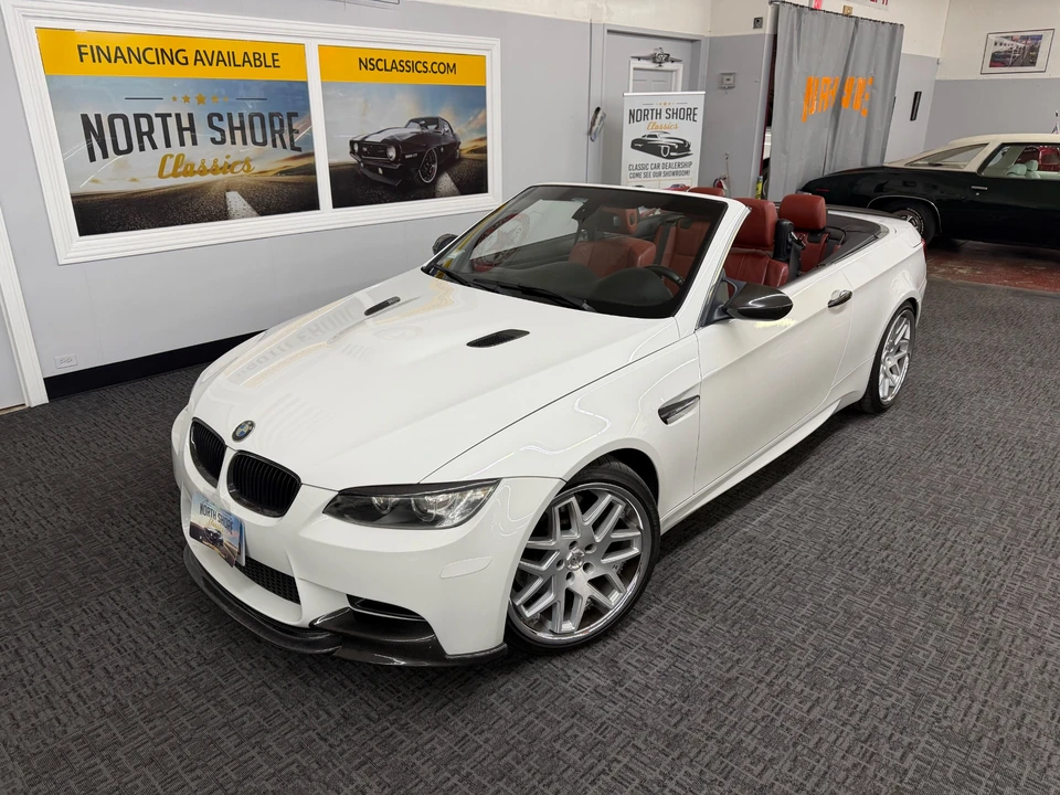 2011 BMW E93 M3 Convertible - Image 3 of 31