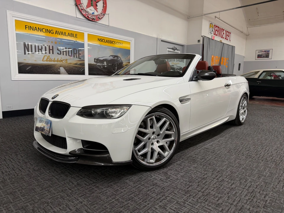 2011 BMW E93 M3 Convertible - Image 7 of 31
