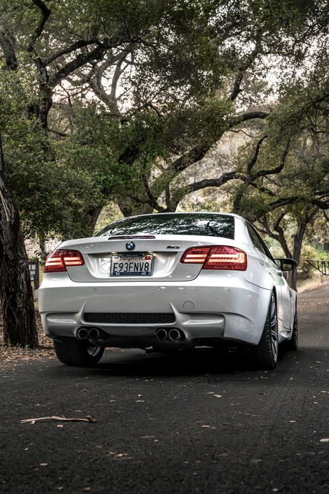2011 BMW E93 M3 Convertible - Image 10 of 31