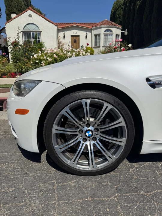 2011 BMW E93 M3 Convertible - Image 12 of 31