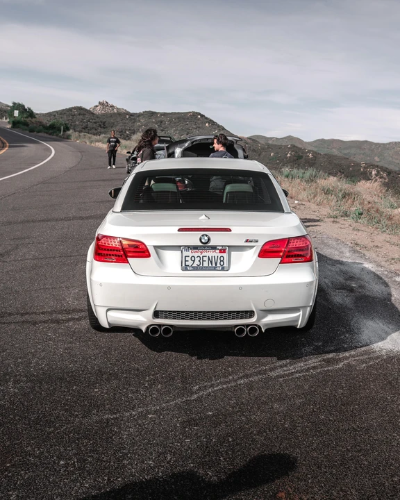 2011 BMW E93 M3 Convertible - Image 9 of 31