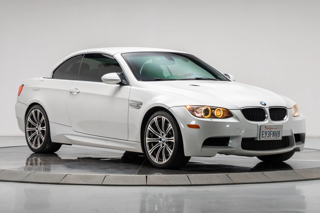 2011 BMW E93 M3 Convertible - Image 6 of 31