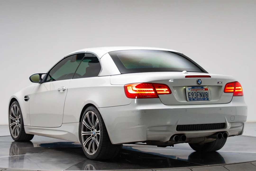 2011 BMW E93 M3 Convertible - Image 5 of 31