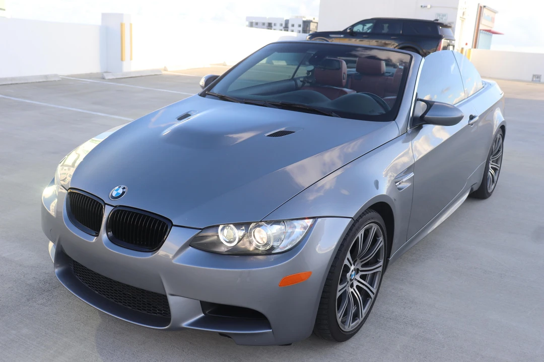 2011 BMW E93 M3 Convertible - Image 7 of 31