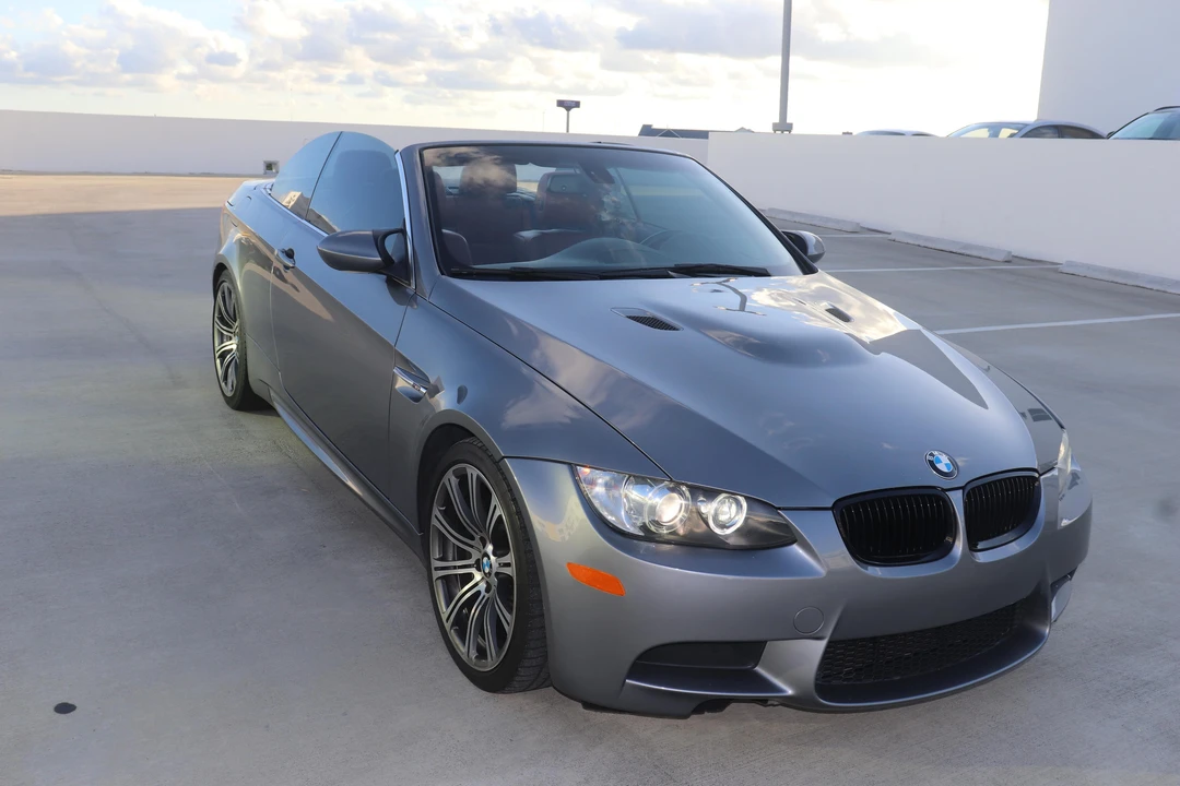 2011 BMW E93 M3 Convertible - Image 20 of 31