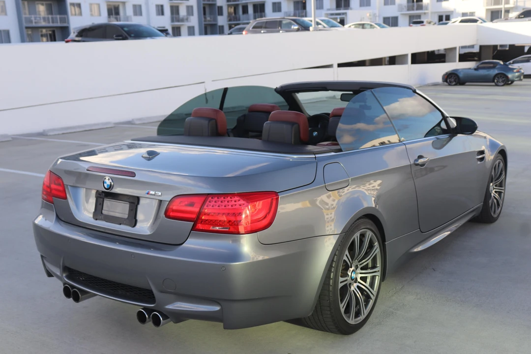 2011 BMW E93 M3 Convertible - Image 16 of 31