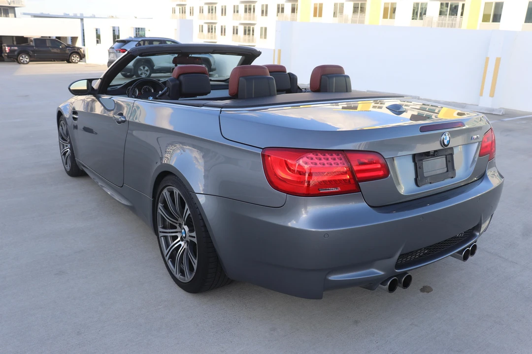 2011 BMW E93 M3 Convertible - Image 13 of 31