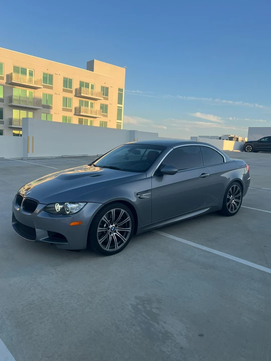 2011 BMW E93 M3 Convertible - Image 22 of 31
