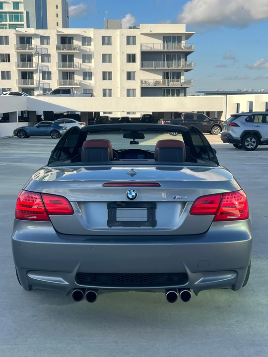 2011 BMW E93 M3 Convertible - Image 15 of 31