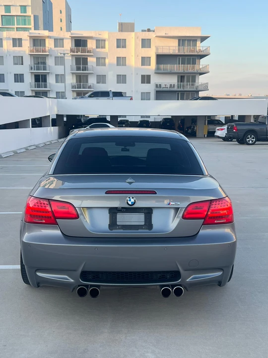 2011 BMW E93 M3 Convertible - Image 25 of 31