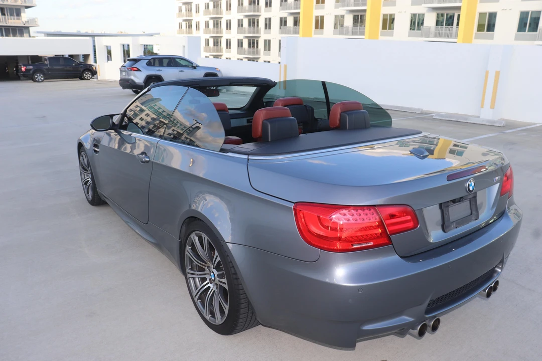 2011 BMW E93 M3 Convertible - Image 12 of 31