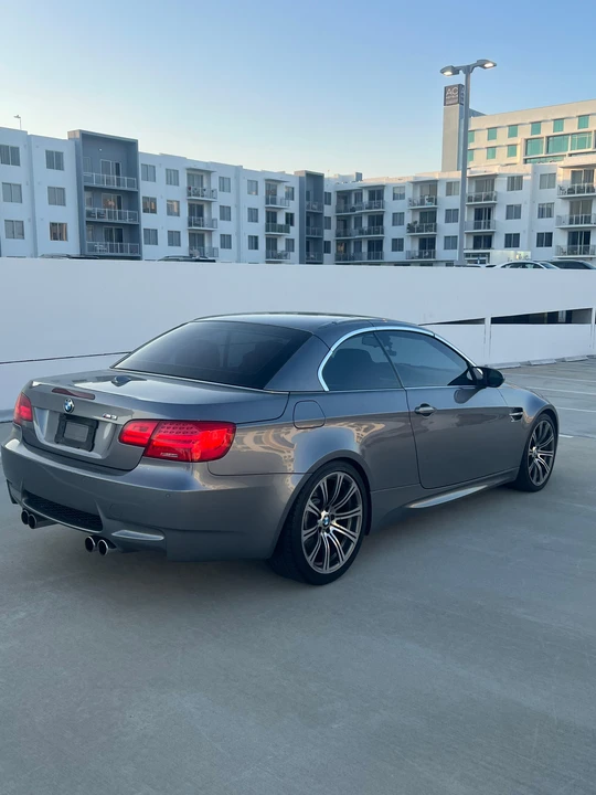 2011 BMW E93 M3 Convertible - Image 26 of 31