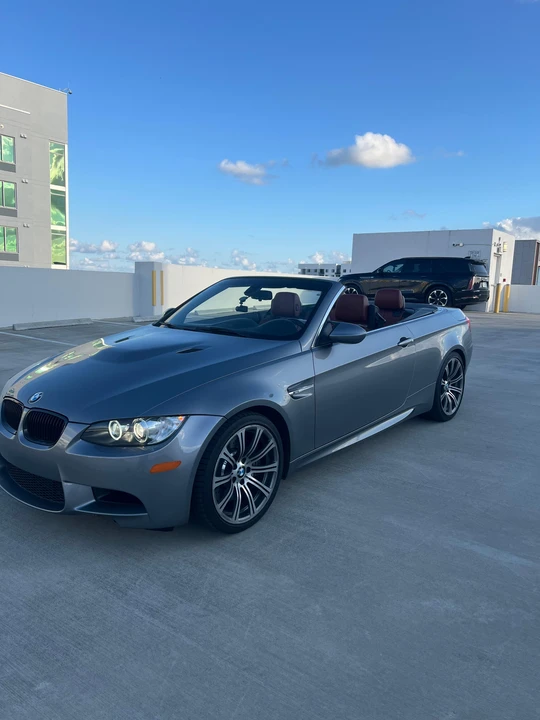 2011 BMW E93 M3 Convertible - Image 8 of 31