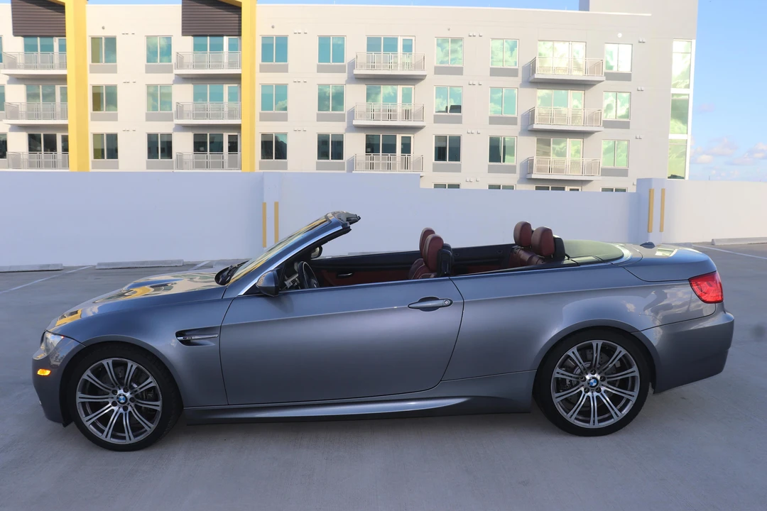 2011 BMW E93 M3 Convertible - Image 10 of 31