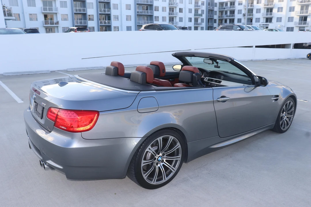 2011 BMW E93 M3 Convertible - Image 18 of 31