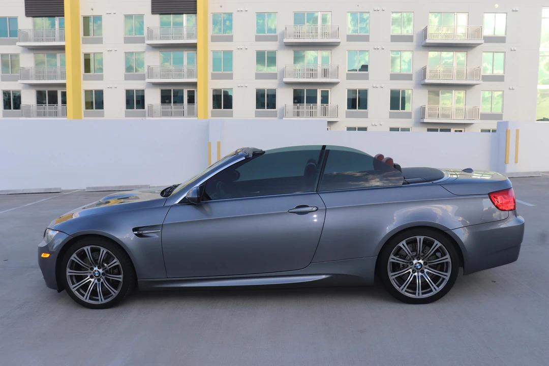 2011 BMW E93 M3 Convertible - Image 9 of 31