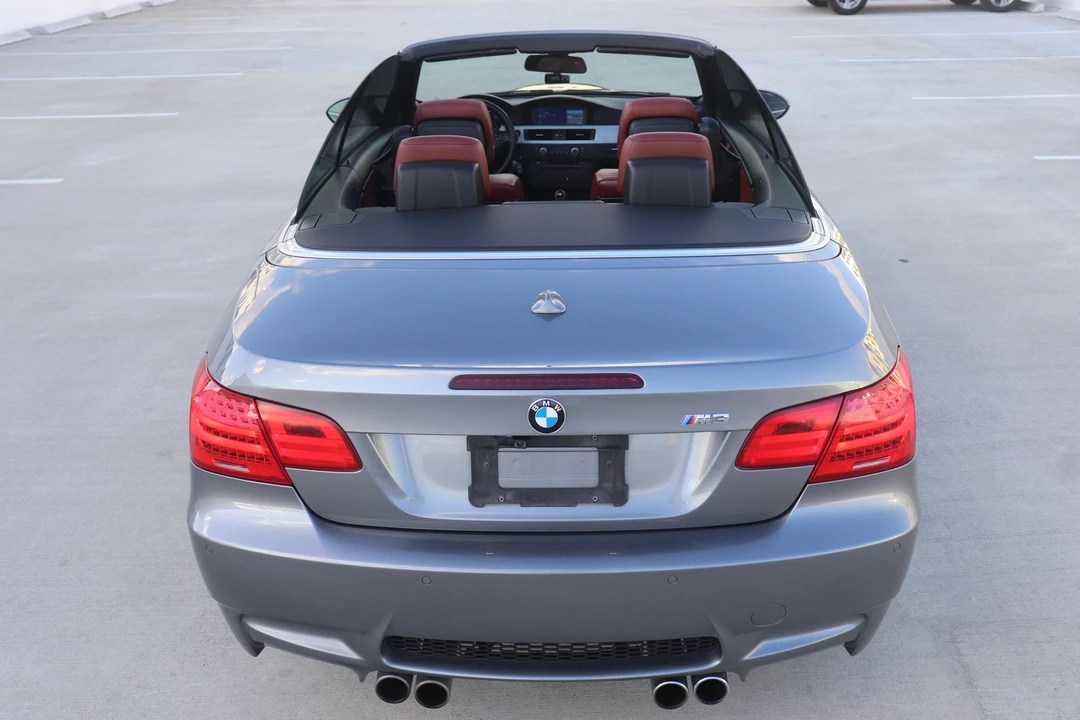 2011 BMW E93 M3 Convertible - Image 14 of 31